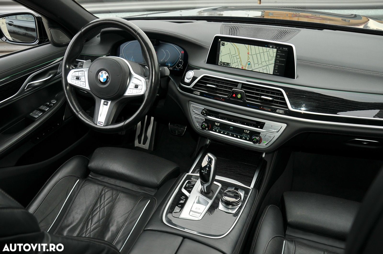 BMW Seria 7 745Le - 8