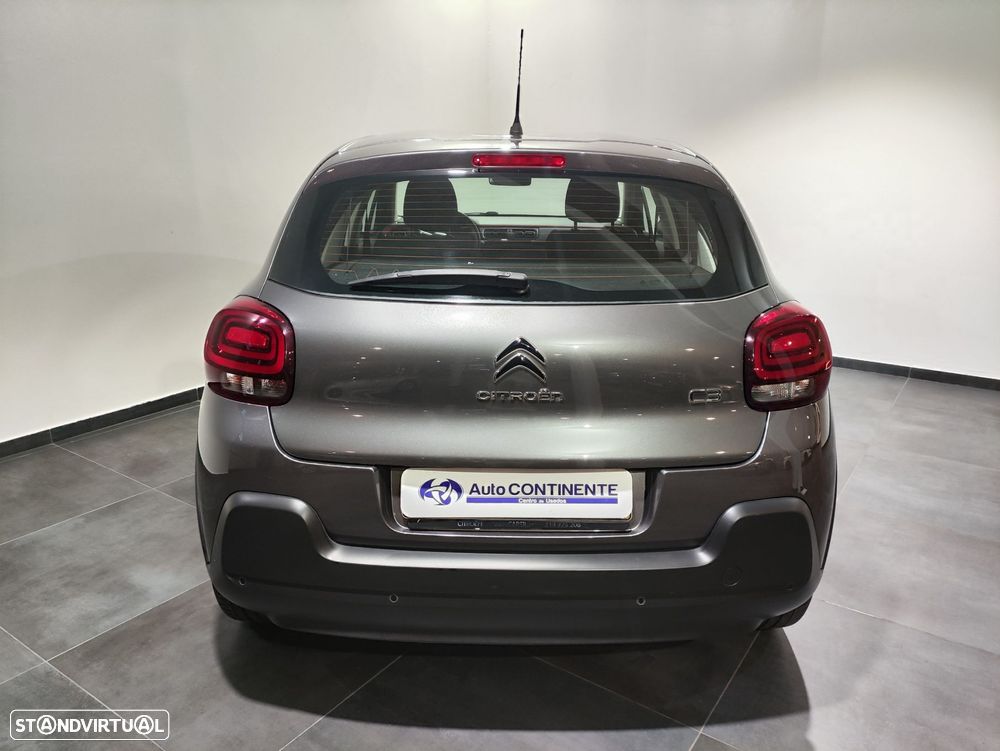 Citroën C3 1.2 PureTech Feel - 34