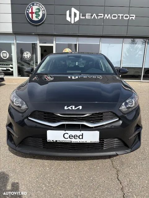Kia Ceed 1.5 T-GDI 7DCT Best - 1