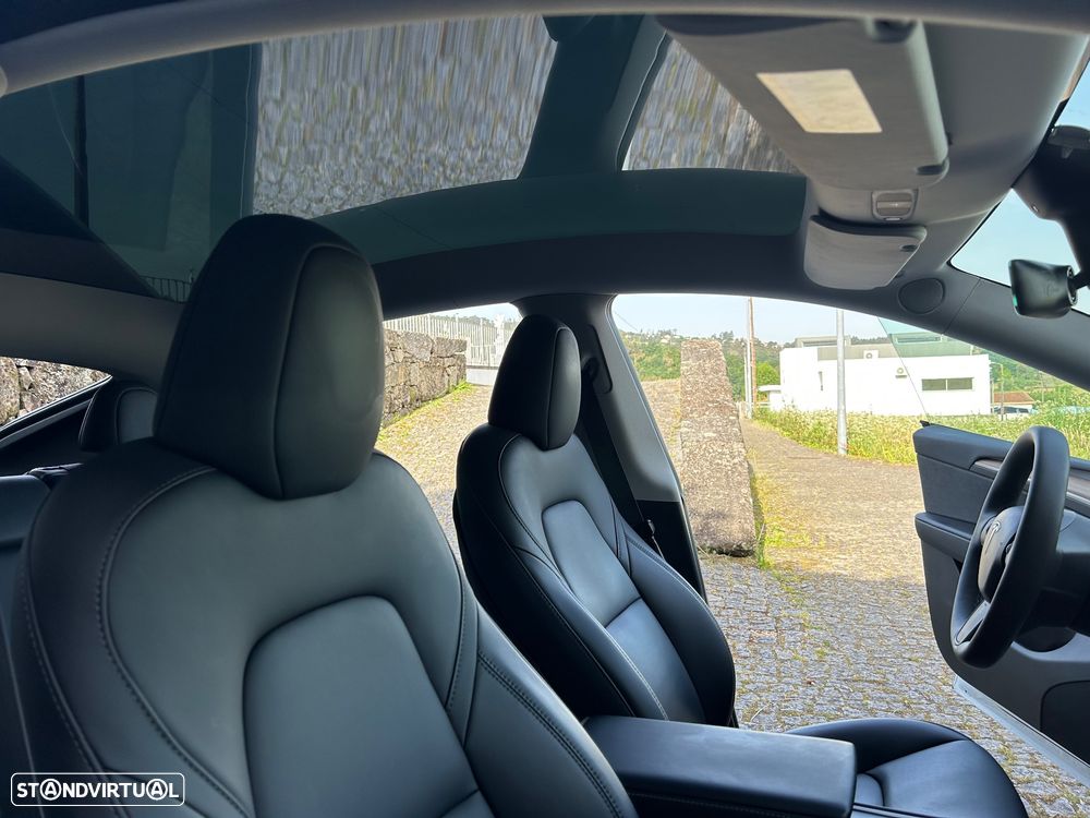 Tesla Model Y Tração Traseira - 20