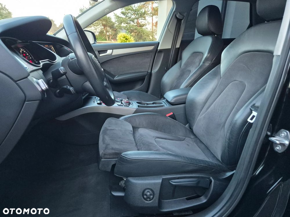 Audi A4 Avant 2.0 TDI Multitronic - 24
