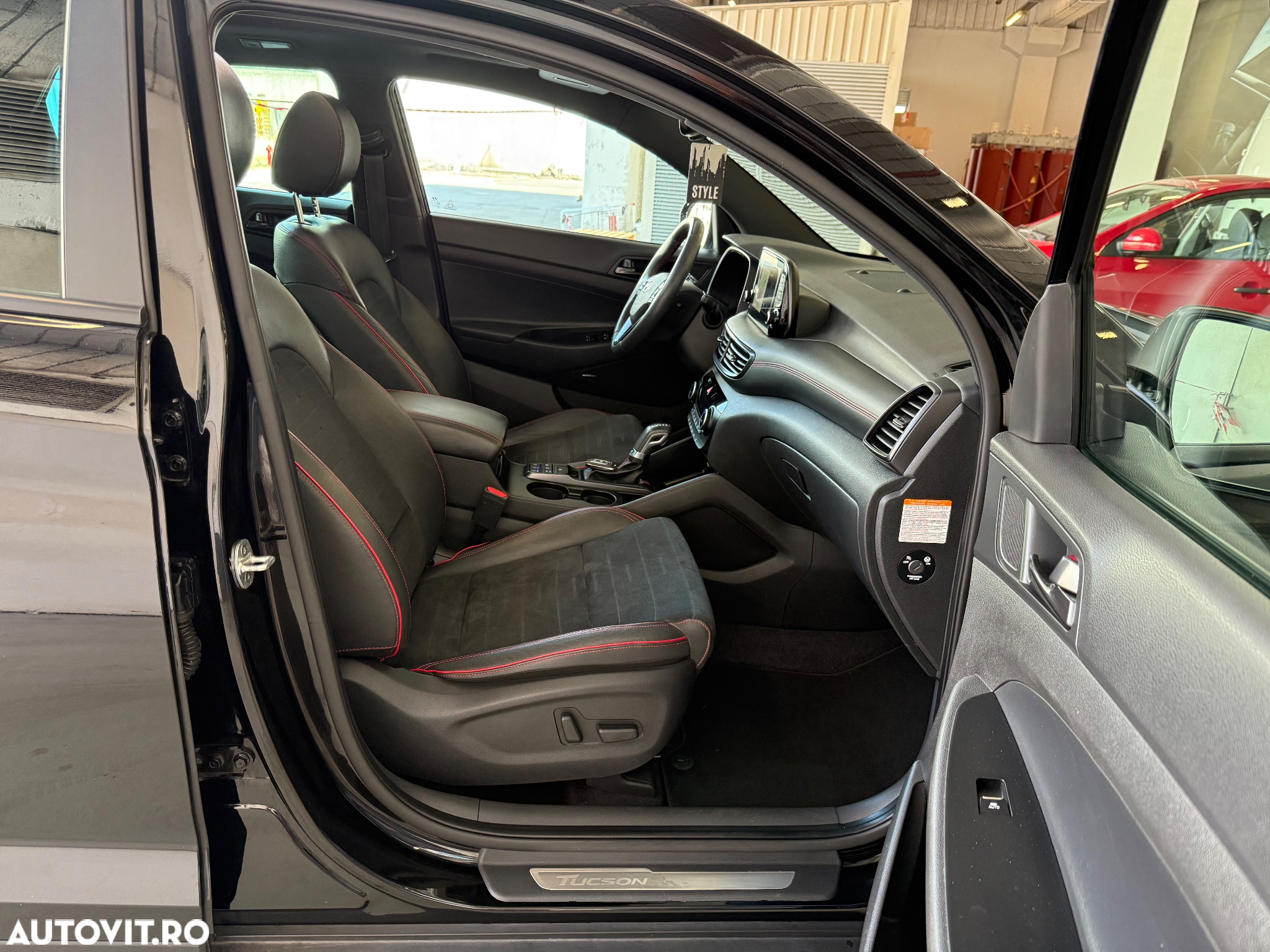 Hyundai Tucson 1.6 CRDi 48V-Hybrid 2WD DCT N Line - 4
