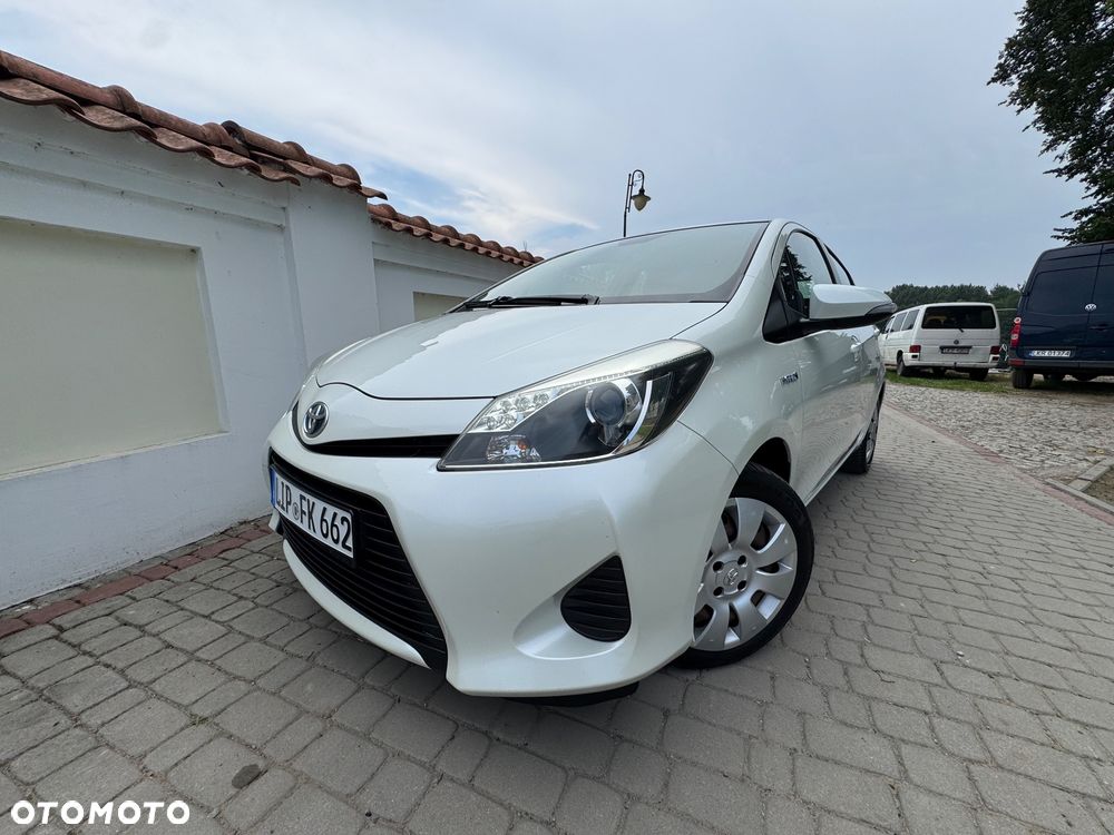 Toyota Yaris - 2