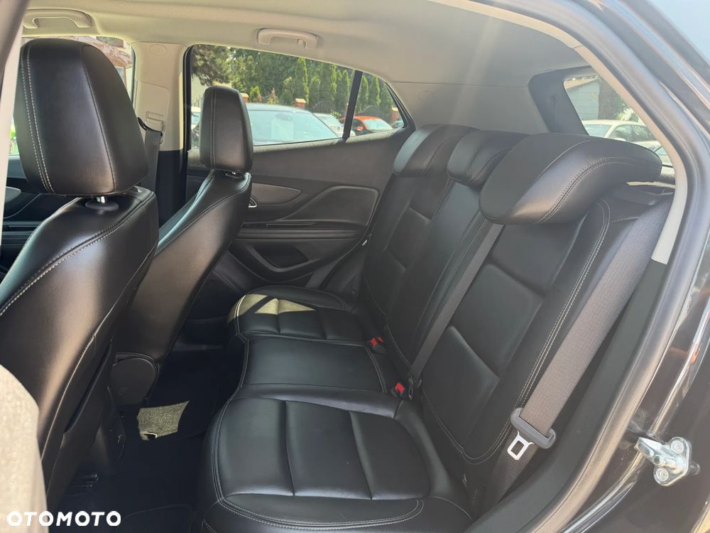 Opel Mokka 1.4 Turbo ecoFLEX Start/Stop Color Innovation - 21