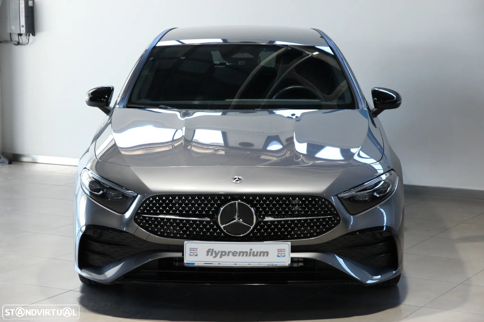 Mercedes-Benz A 200 d AMG Line Aut. - 2