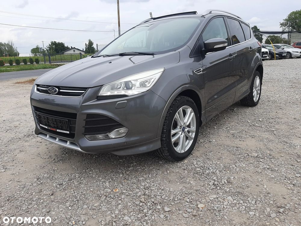 Ford Kuga 2.0 TDCi 2x4 Titanium - 1