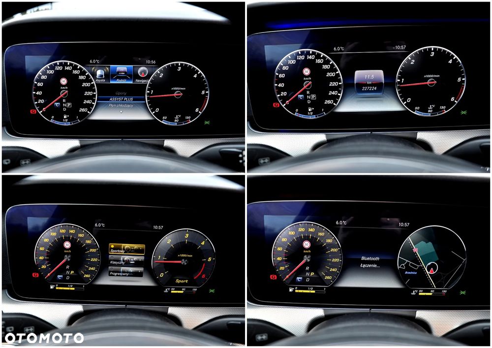 Mercedes-Benz Klasa E 200 d 9G-TRONIC Avantgarde - 35