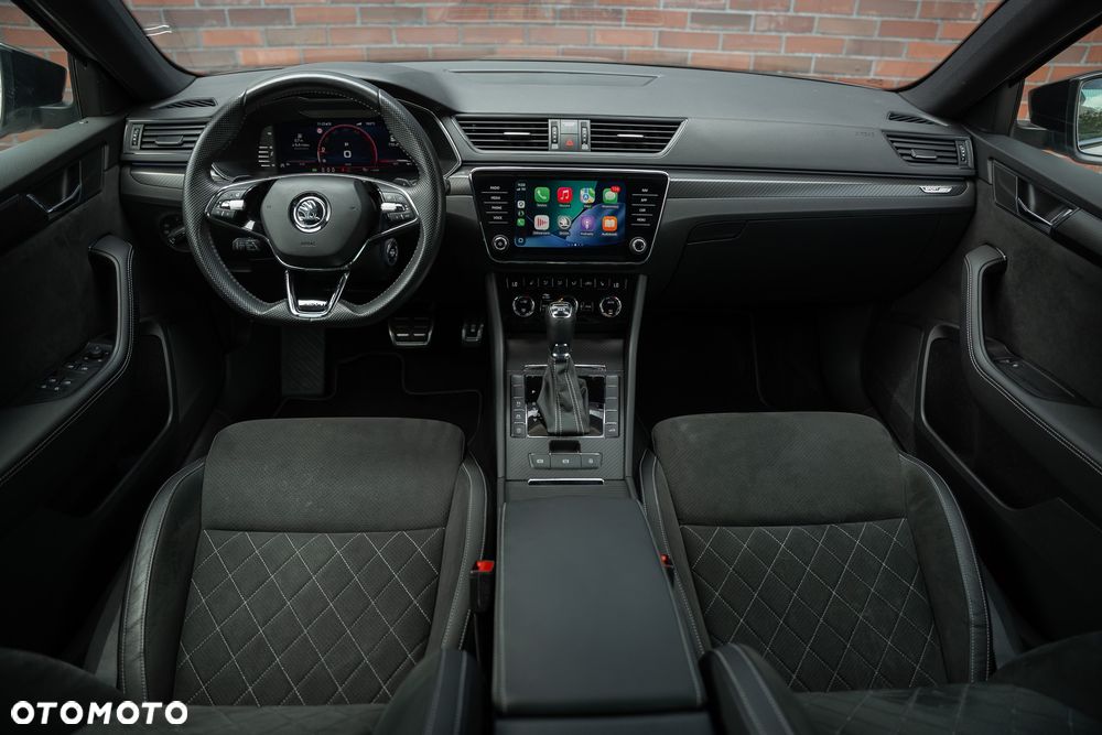 Skoda Superb 2.0 TDI 4x4 DSG Sportline - 5