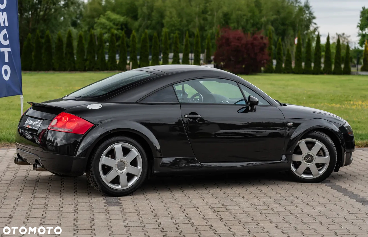 Audi TT Coupé Coupe 1.8T Quattro - 12