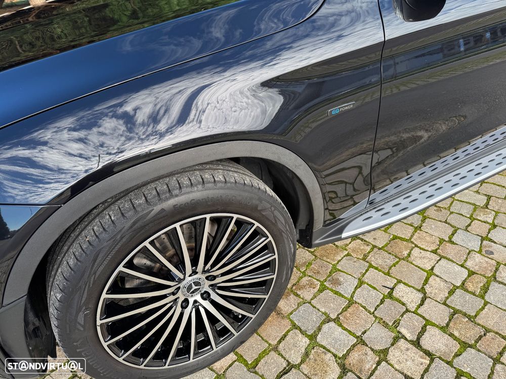 Mercedes-Benz GLC 300 e 4Matic - 28