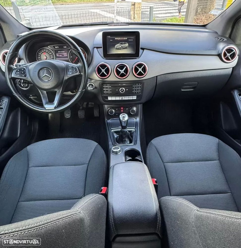 Mercedes-Benz B 180 (CDI) d AMG Line - 12