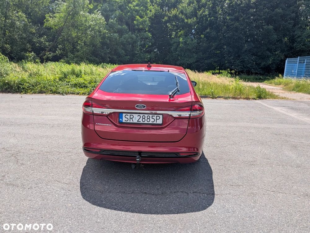 Ford Mondeo 2.0 EcoBlue Titanium - 3