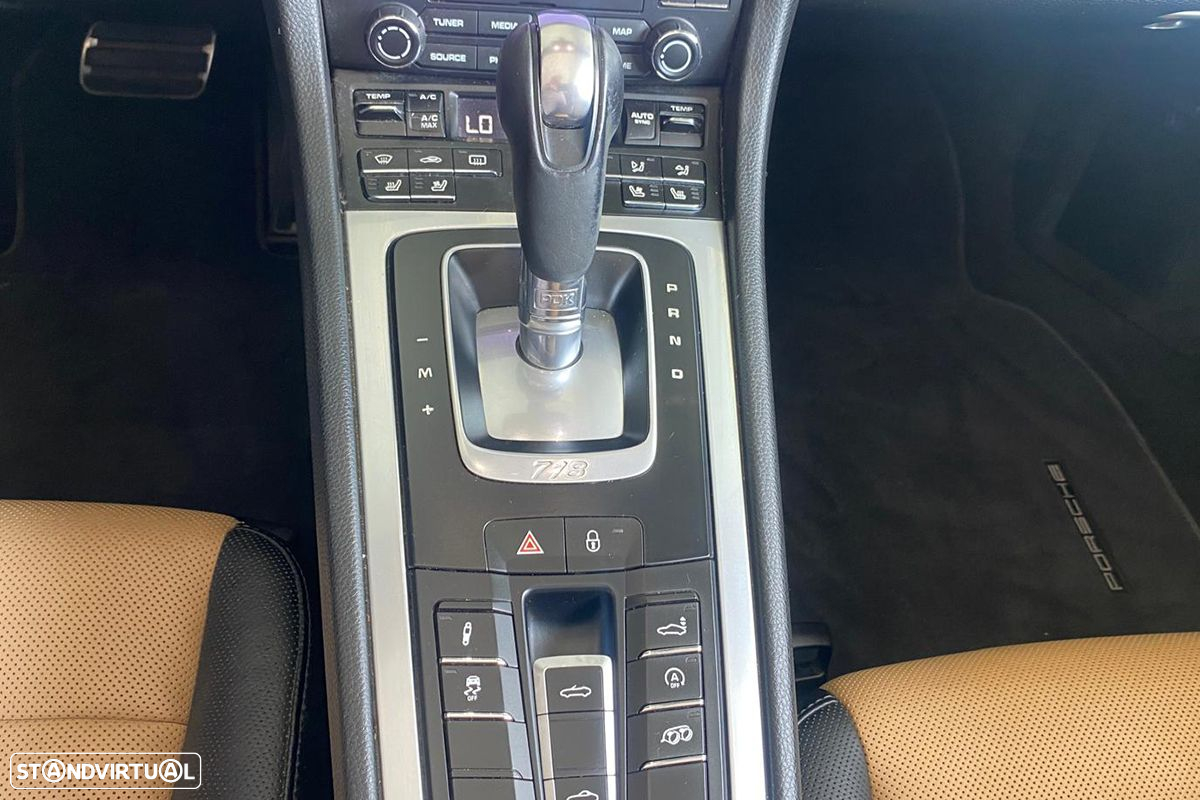 Porsche 718 Boxster 2.5 S PDK - 10