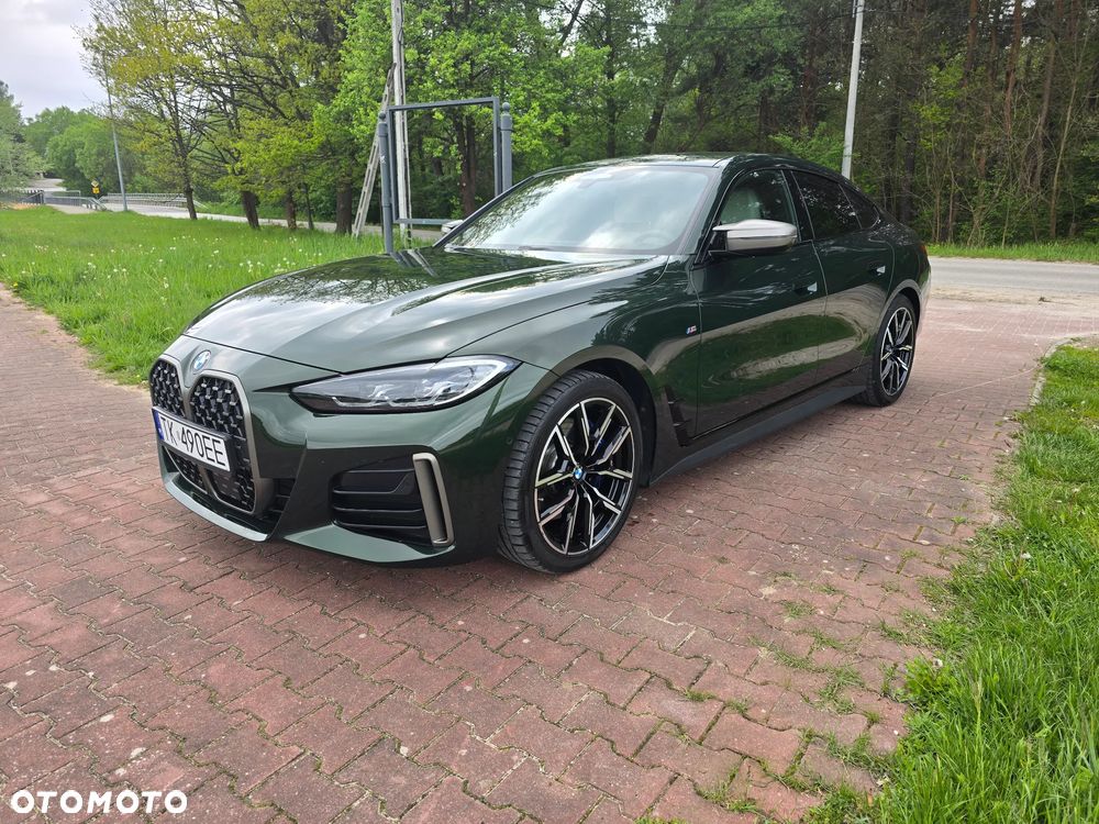 BMW Seria 4 M440i xDrive mHEV sport - 3