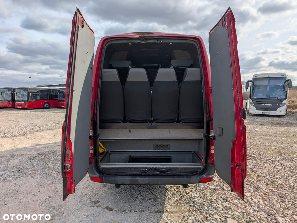 Mercedes-Benz Sprinter 516 - 7