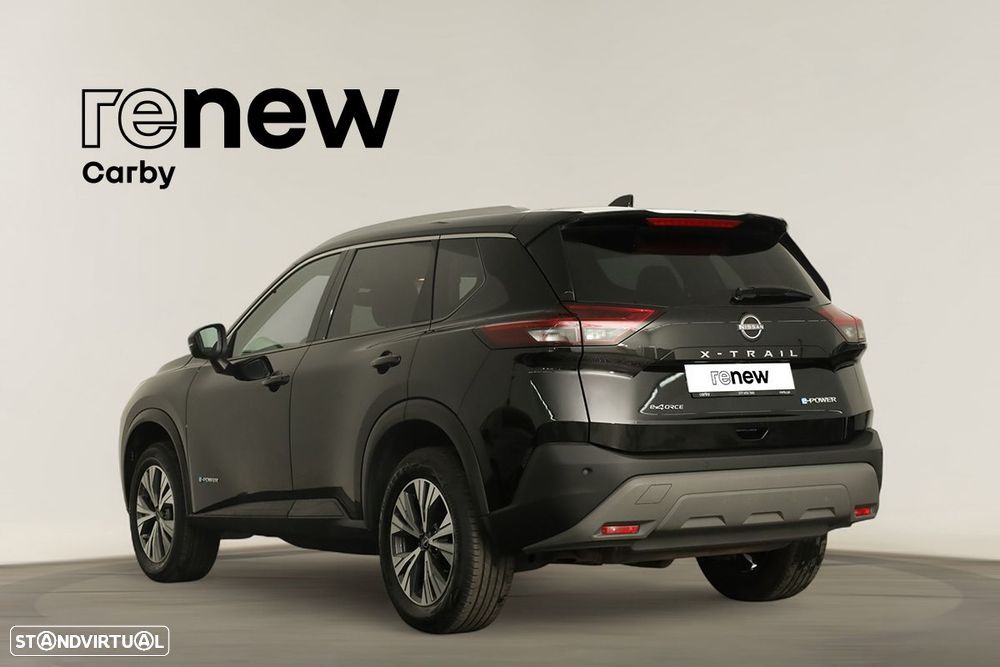 Nissan X-Trail 1.5 e-Power N-Connecta e-4force - 4