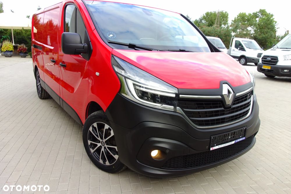 Renault Trafic Long 2.0 Dci 120 KM Klima Kamera Navi - 31