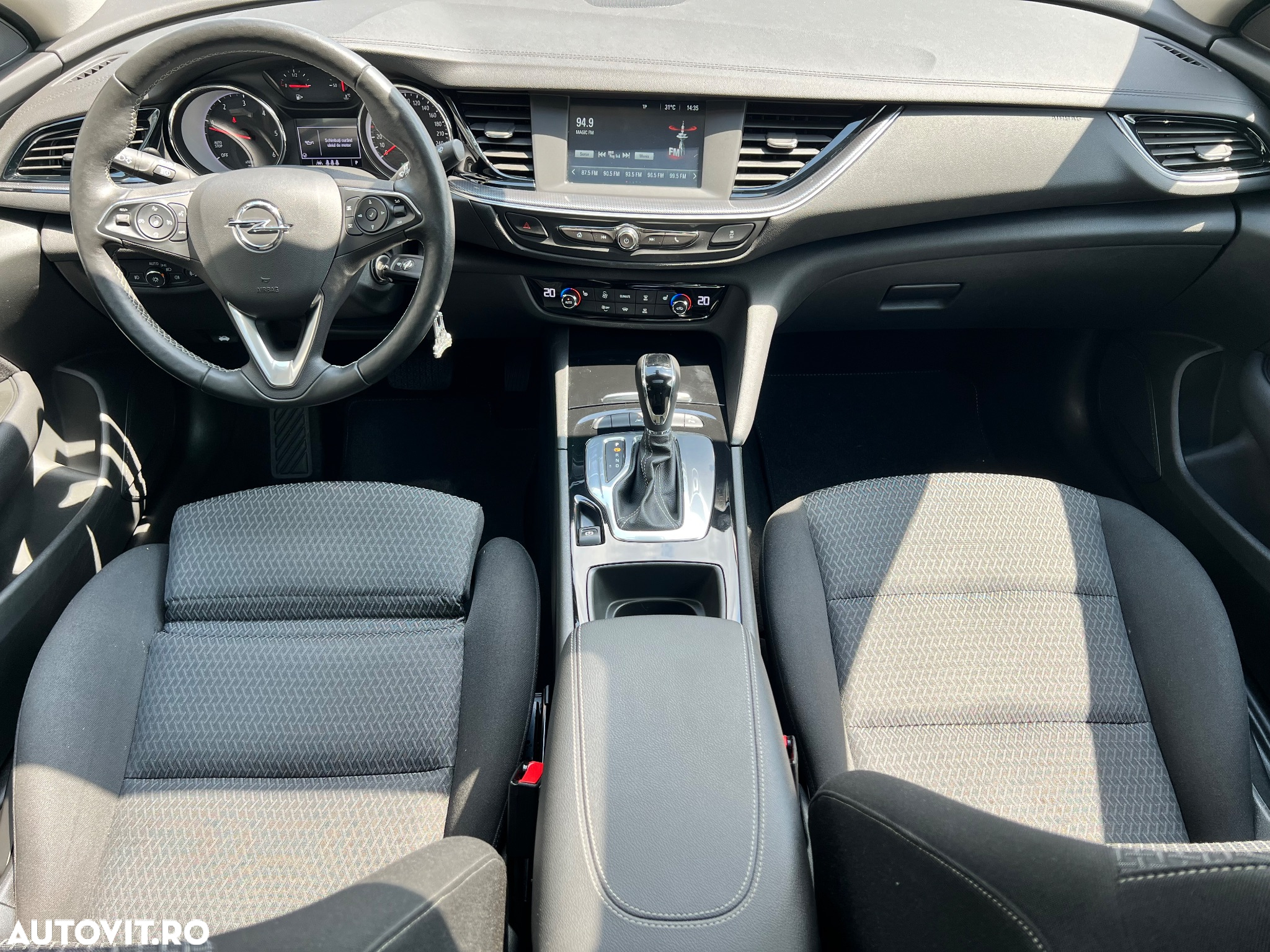 Opel Insignia Grand Sport 1.5 Diesel Automatik Elegance - 12