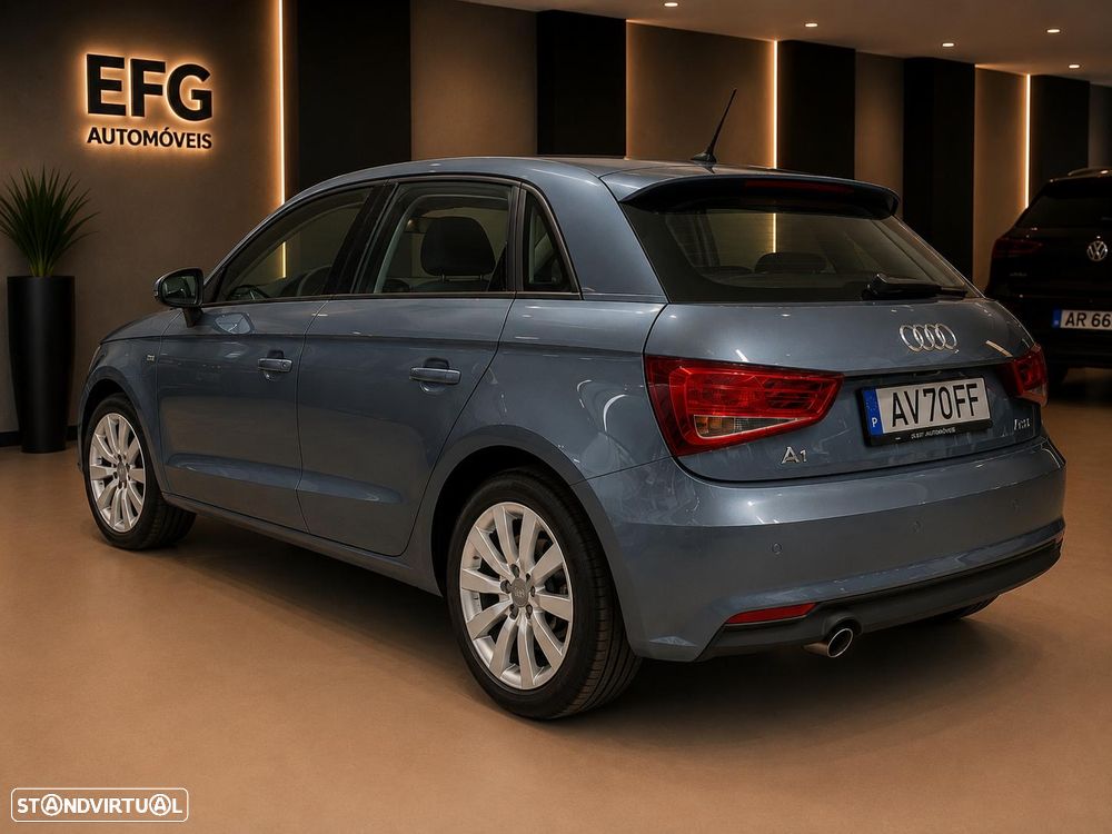 Audi A1 Sportback 1.4 TDI Sport - 6
