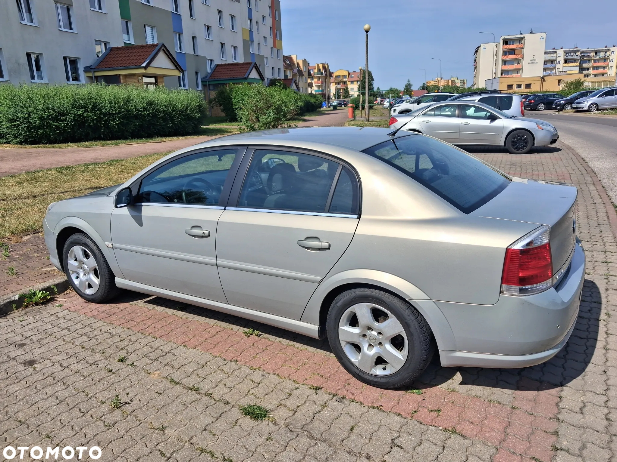 Opel Vectra 1.8 Elegance - 3