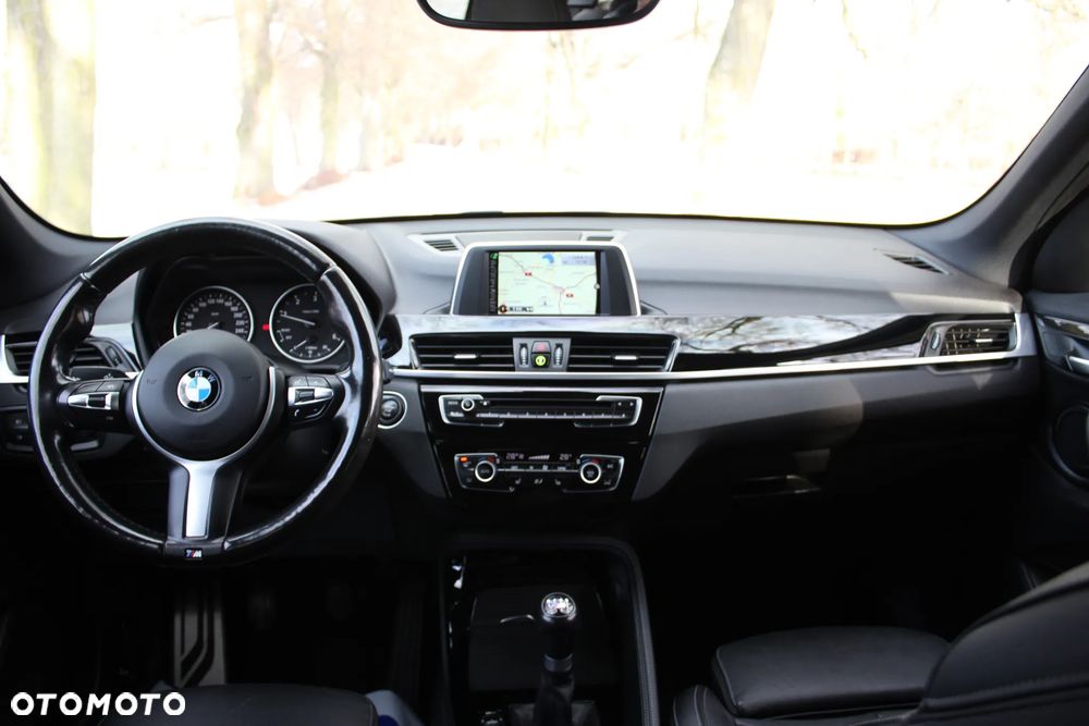 BMW X1 xDrive20d M Sport - 38