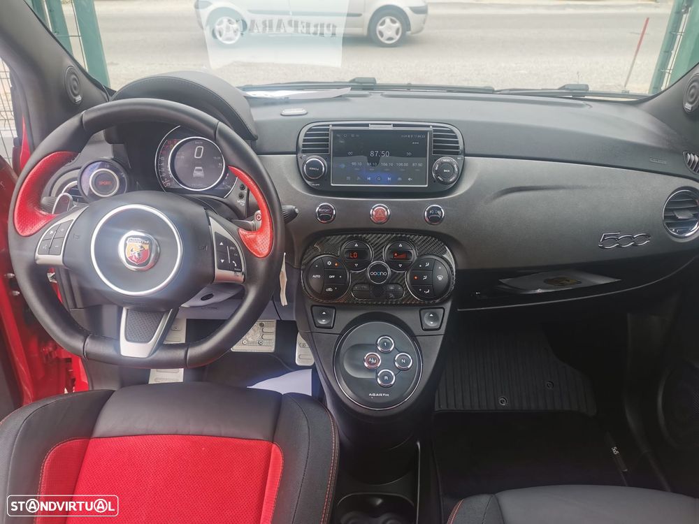 Abarth 595 1.4 T-Jet Competizione MTA - 10