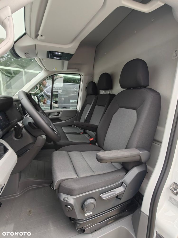 Volkswagen Crafter L3H3 | 2.0 TDI 177 KM | Automat 8-biegowy | ACC | LED | Ogrzewanie postojowe - 22