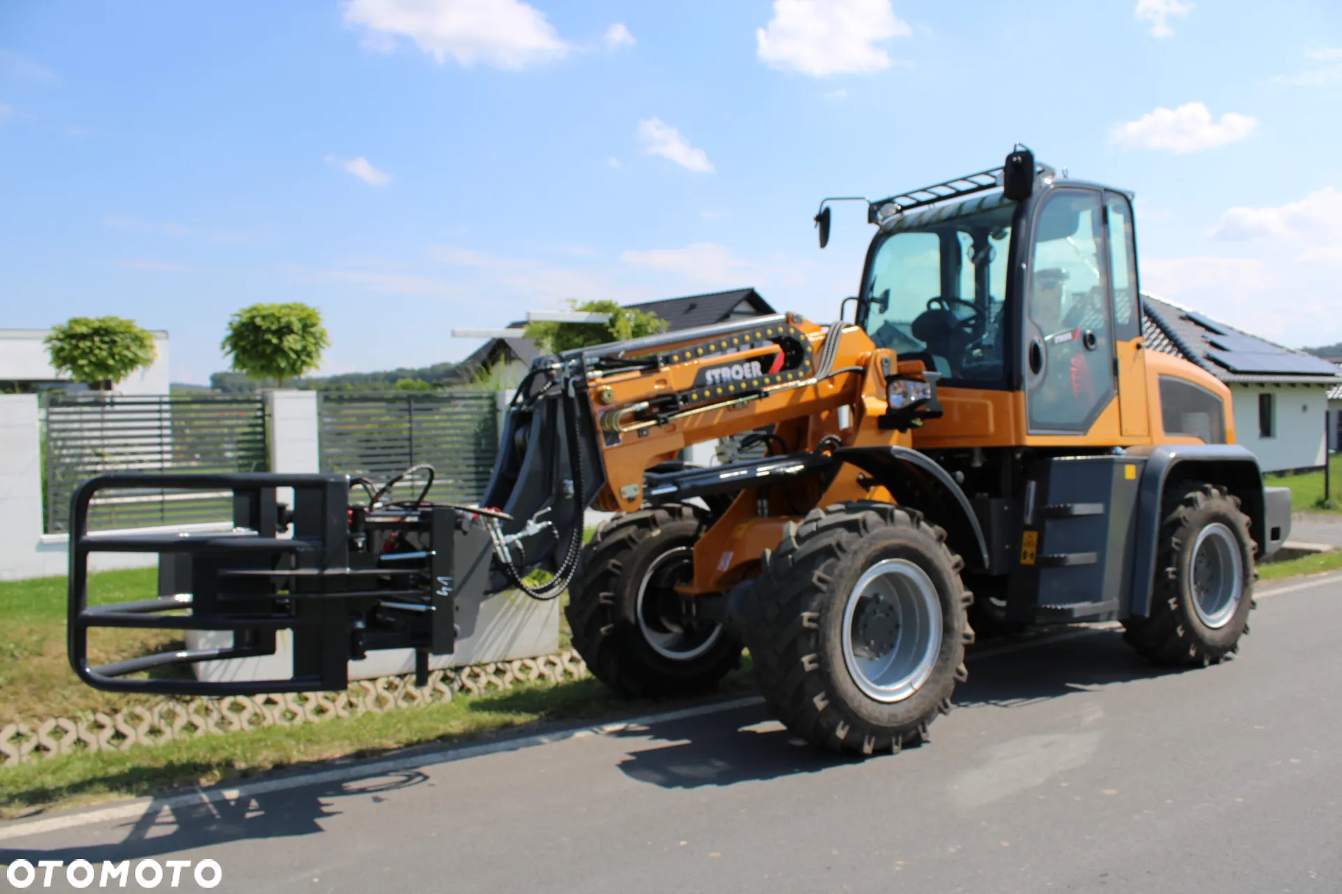 Stroer NW920L Long Nose - 7