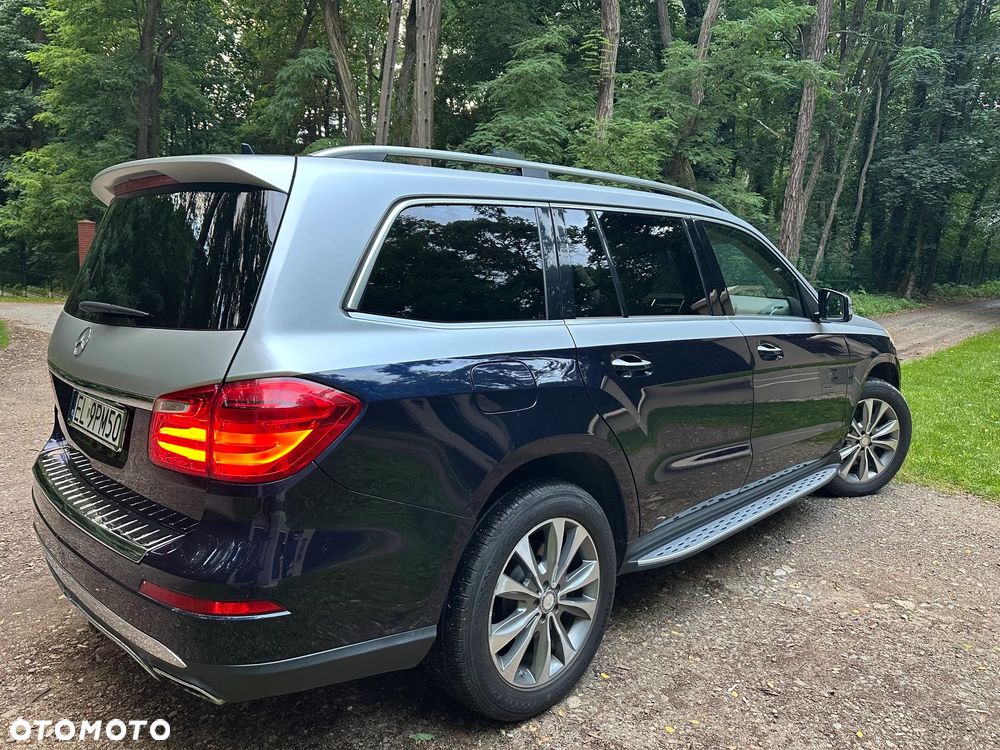 Mercedes-Benz GL 500 4Matic (BlueEFFICIENCY) 7G-TRONIC - 17