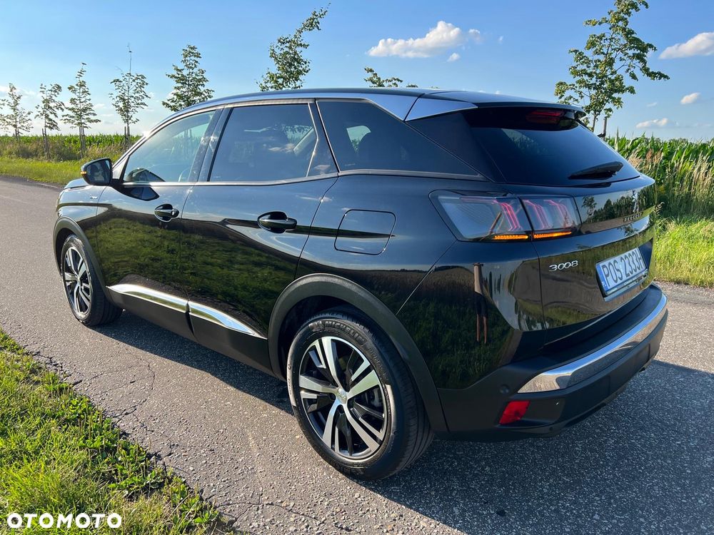Peugeot 3008 1.6 PureTech Hybrid PHEV Allure Pack S&S EAT8 - 23