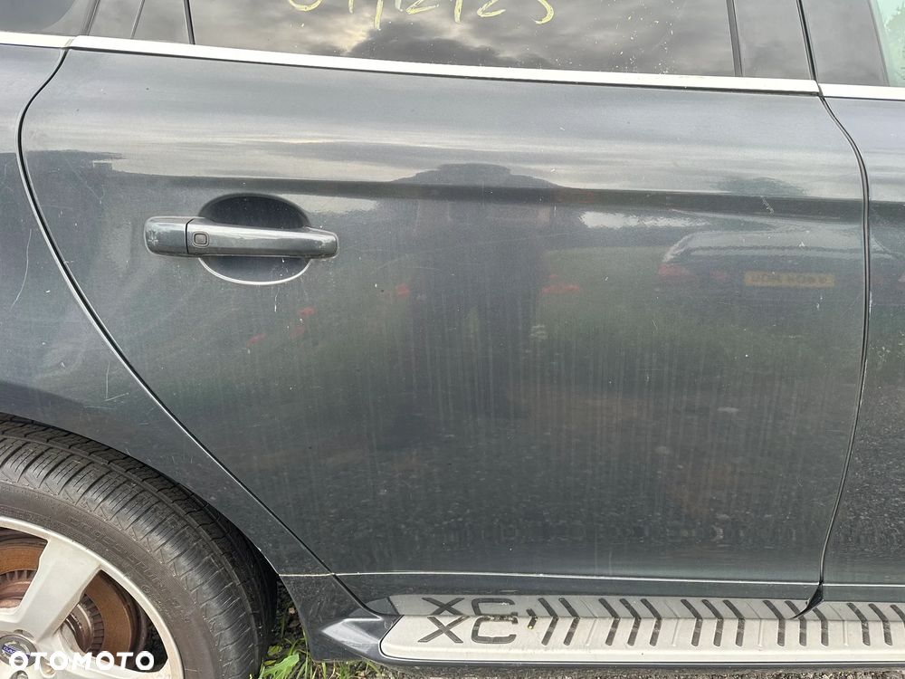 DRZWI PRAWE TYLNE KOMPLETNE VOLVO XC60 I LIFT 14r. 492 ANGLIK - 2