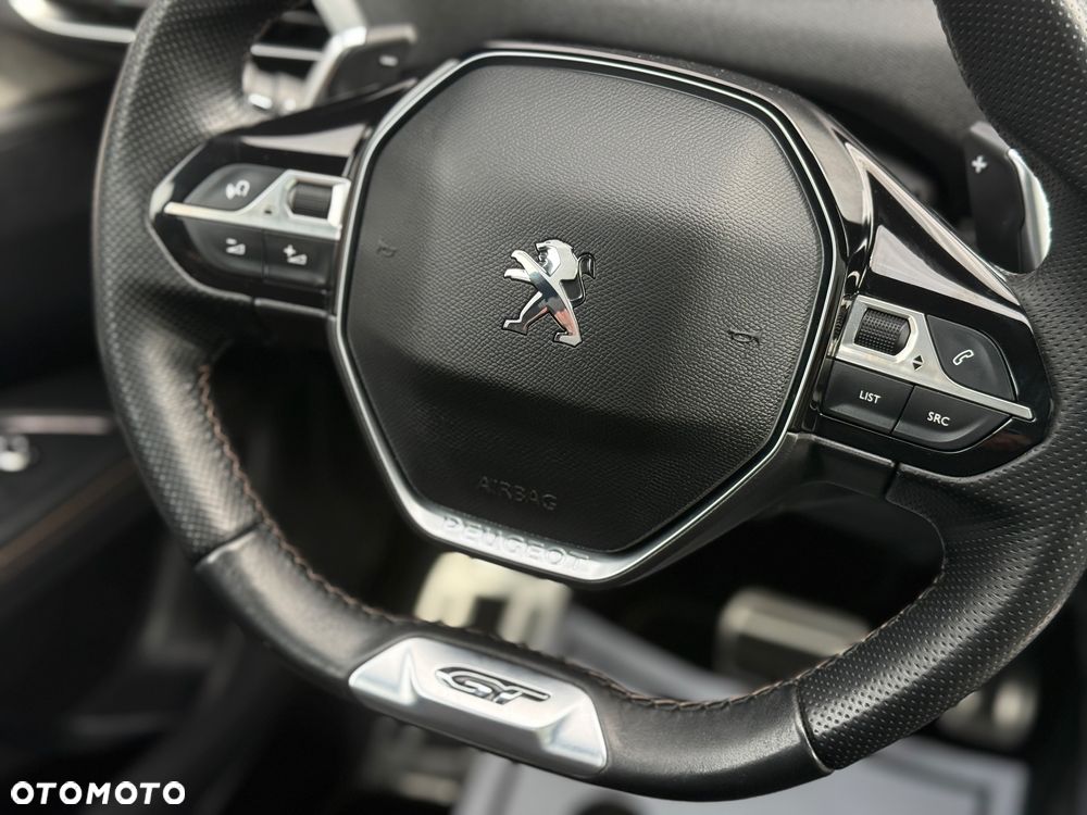 Peugeot 5008 1.5 BlueHDi GT S&S EAT8 - 29