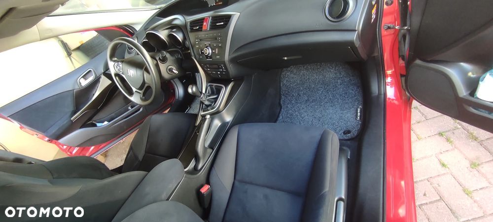 Honda Civic 2.2 i-DTEC Comfort - 18