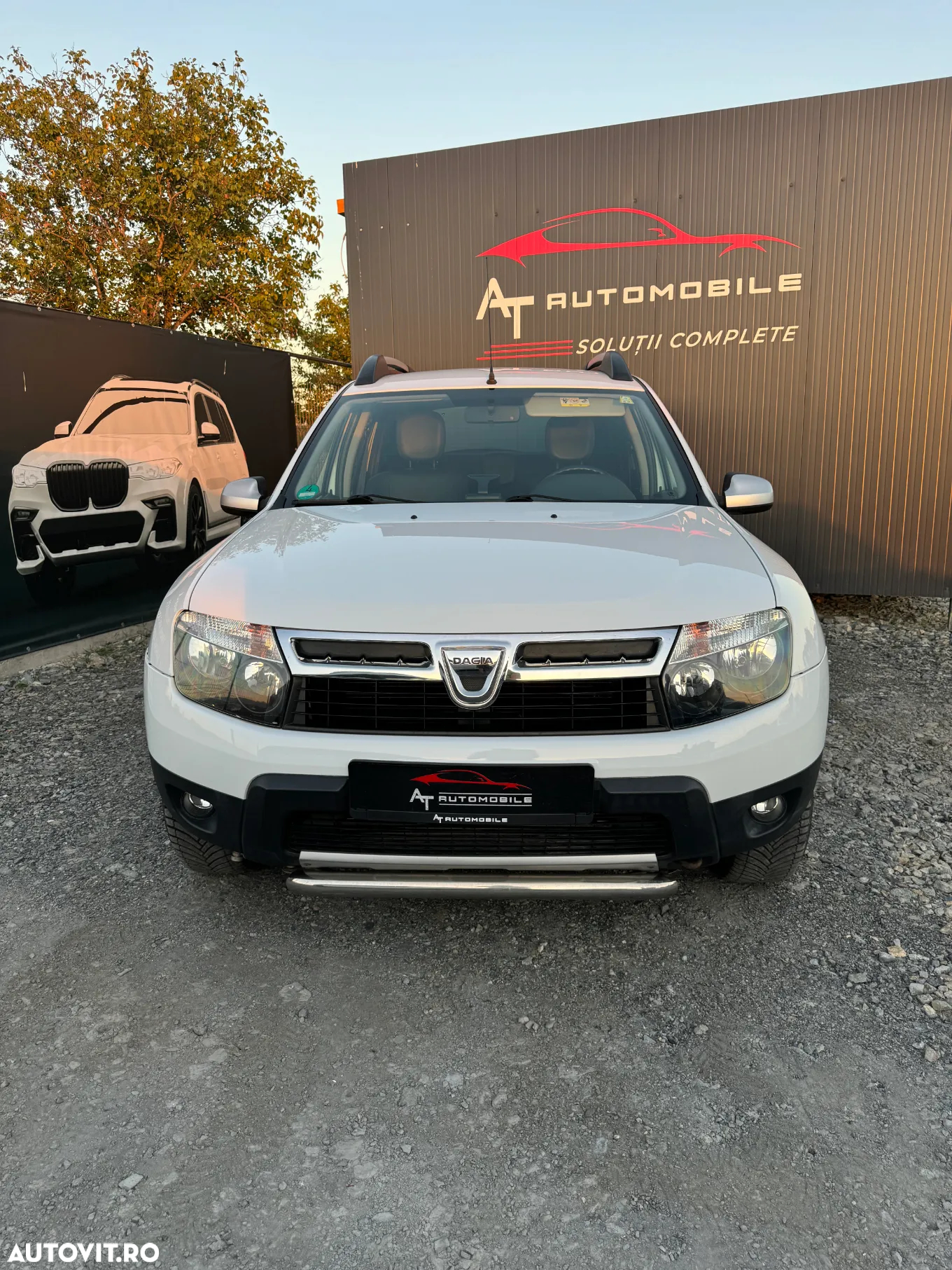 Dacia Duster 1.5 dCi 4x4 Prestige - 2