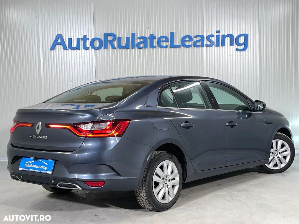 Renault Megane TCe 140 GPF Zen - 4