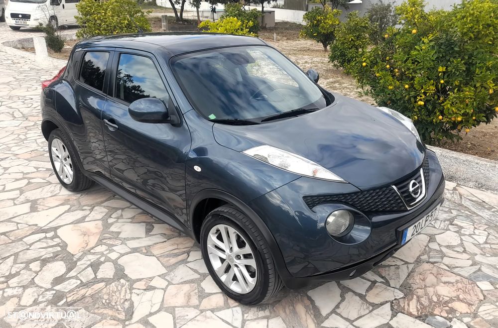 Nissan Juke - 11