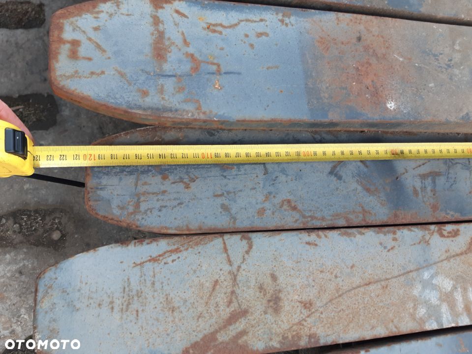 Widły do ładowarek - 2