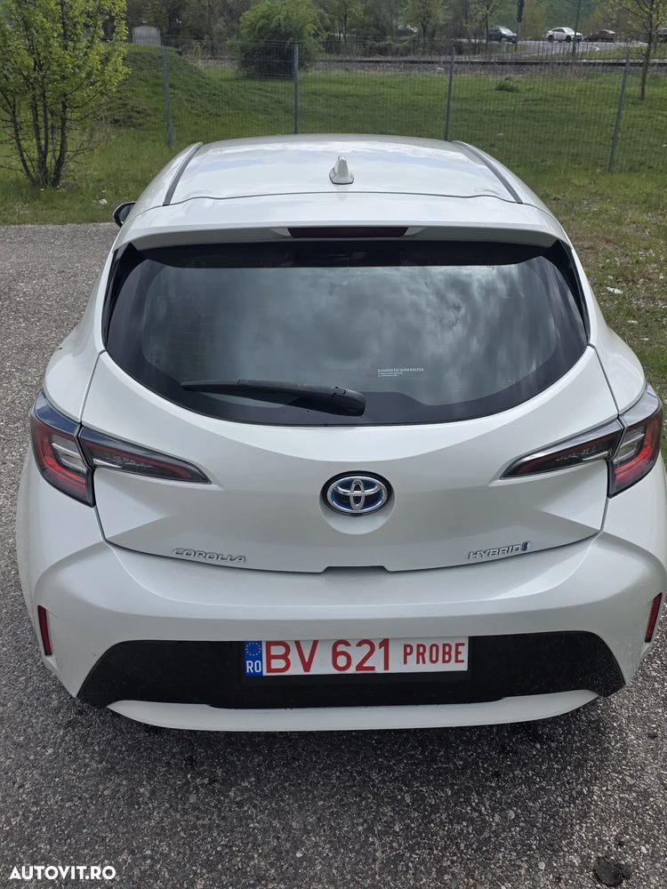 Toyota Corolla 1.8 - 12