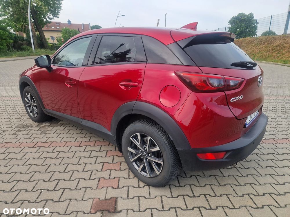 Mazda CX-3 SKYACTIV-G 121 FWD Signature - 6
