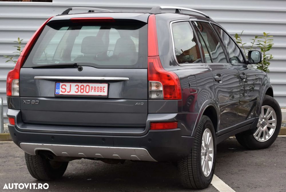Volvo XC 90 D5 Summum - 14
