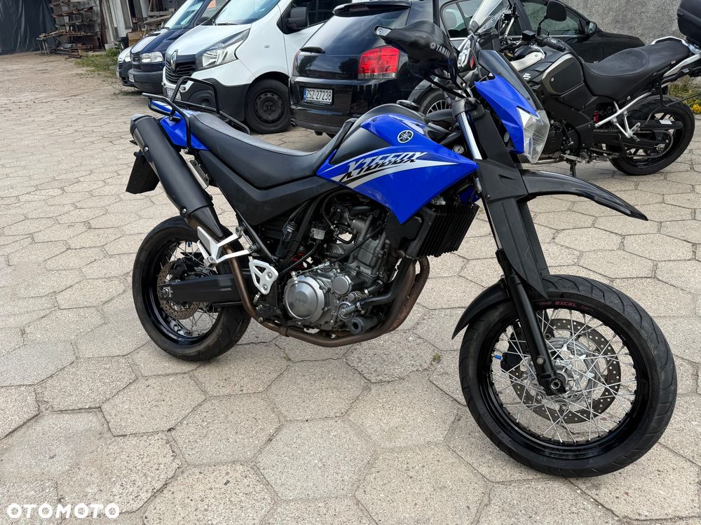Yamaha XTX - 22