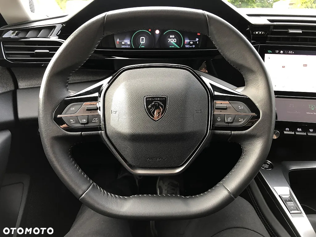 Peugeot 308 1.2 PureTech Allure S&S - 21
