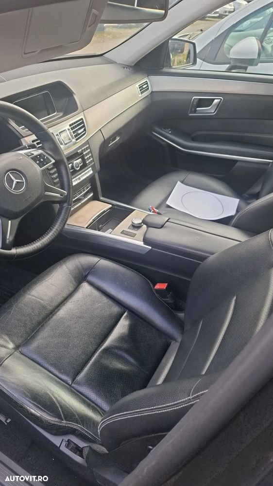 Mercedes-Benz E 200 CDI 7G-TRONIC - 19