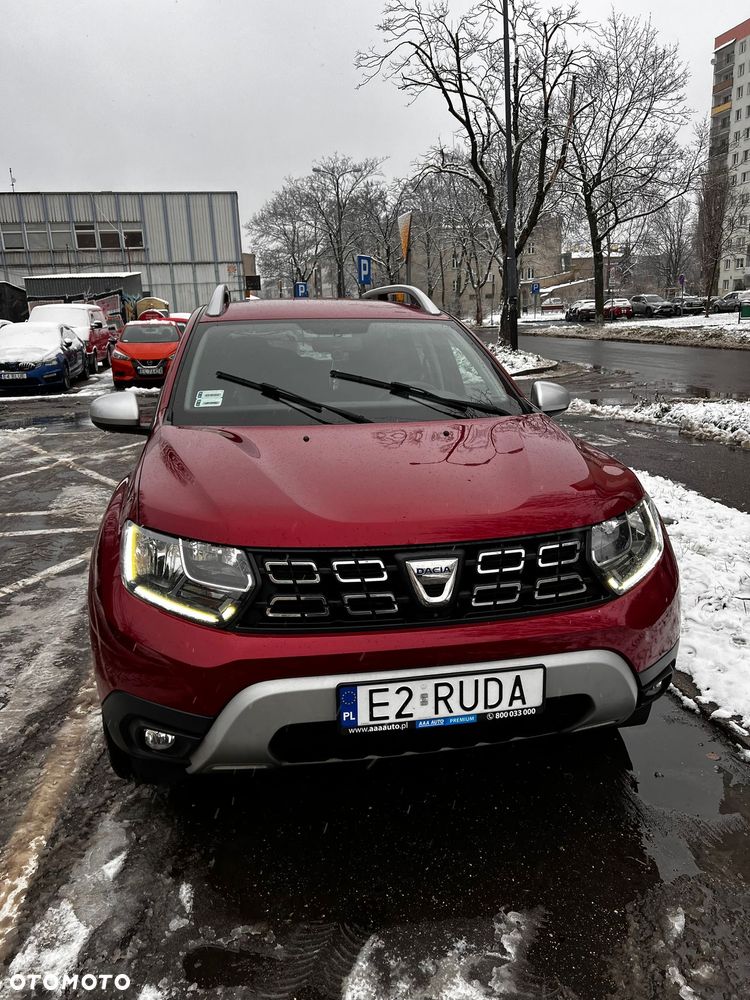 Dacia Duster 1.0 TCe Prestige - 9