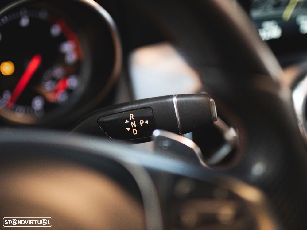 Mercedes-Benz CLA 180 d Shooting Brake AMG Line Aut. - 18