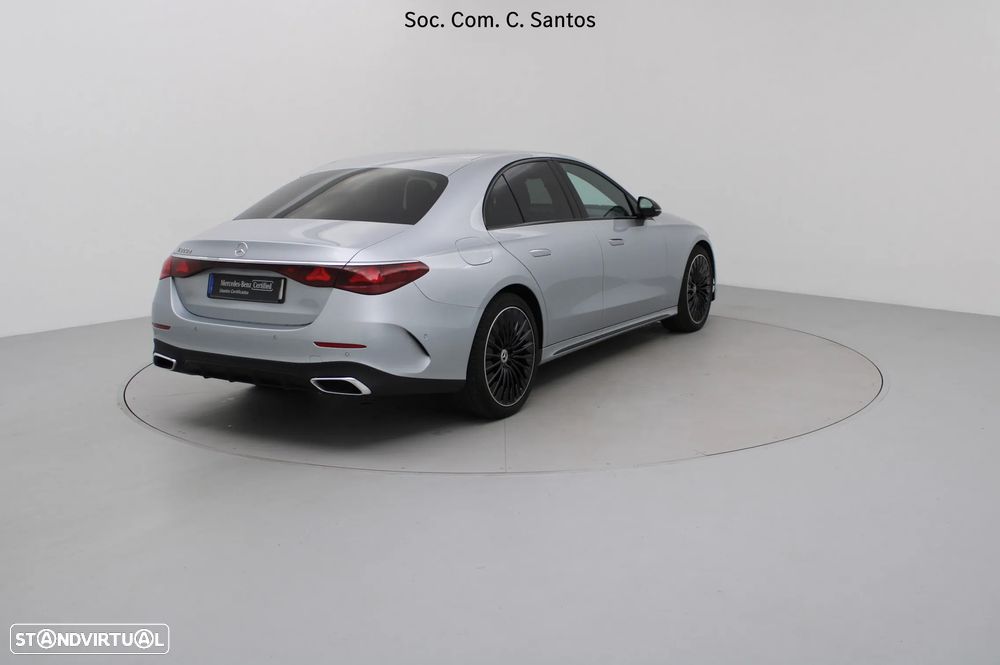 Mercedes-Benz E 220 d 9G-TRONIC Edition AMG Line - 5