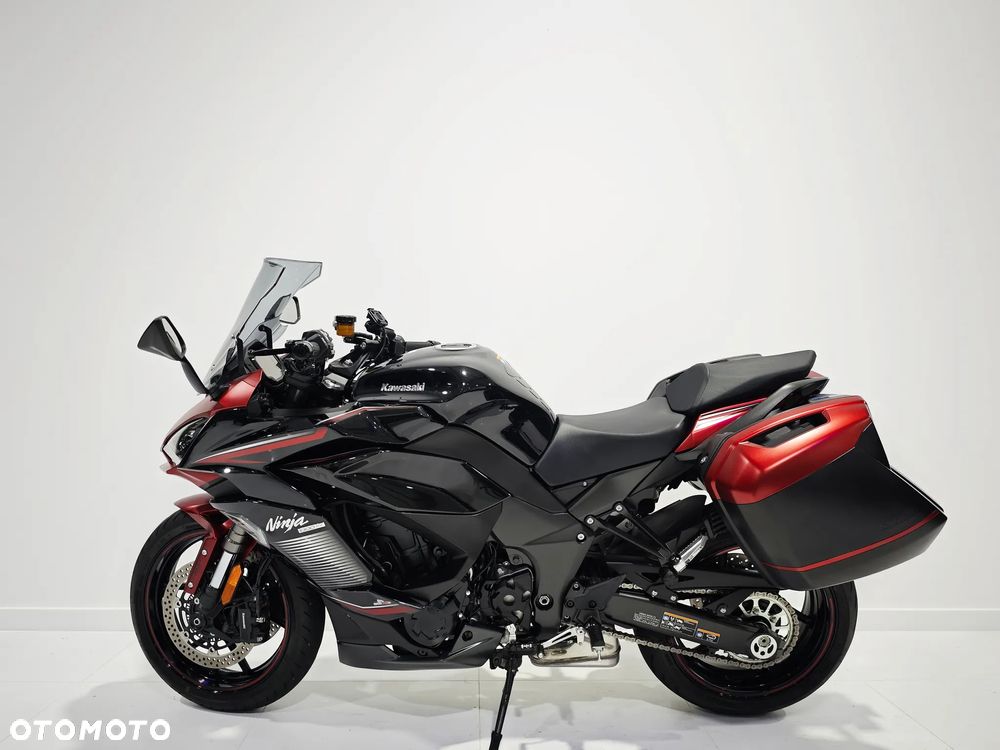 Kawasaki Ninja 1000 SX - 4