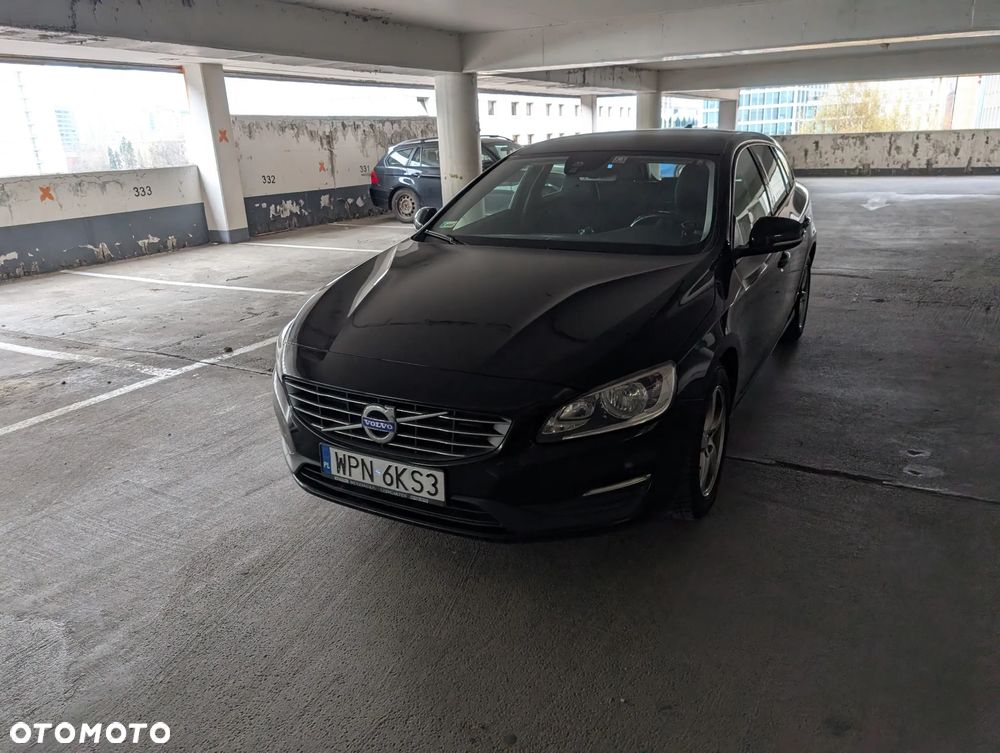 Volvo V60 D3 Kinetic - 10