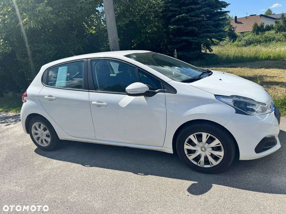 Peugeot 208 1.6 BlueHDi Active - 2