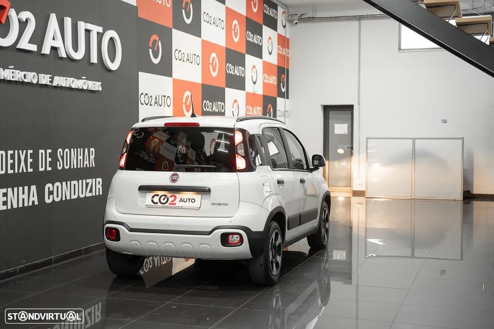 Fiat Panda 1.0 Hybrid City Cross - 6